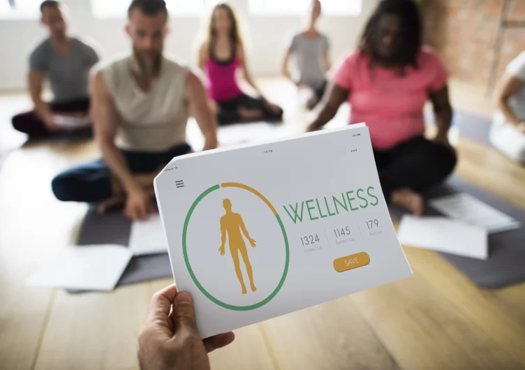 Corporate wellness solutions